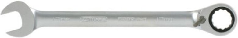 Ringmaulschlüssel mit Ratsche RING STOP GEARplus, 8 mm KS TOOLS