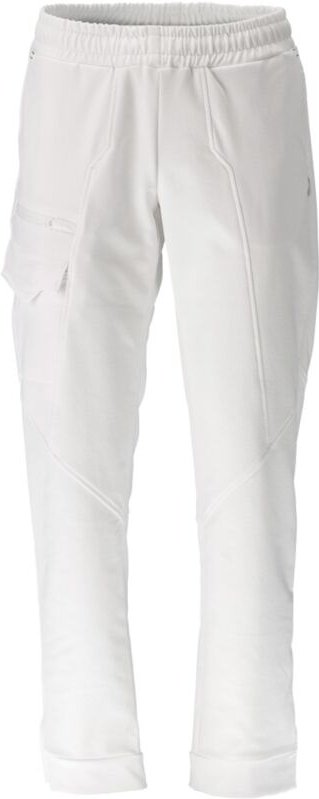 Mascot - Hose mit Schenkeltaschen 20159-511-06 Gr. 824XL weiß