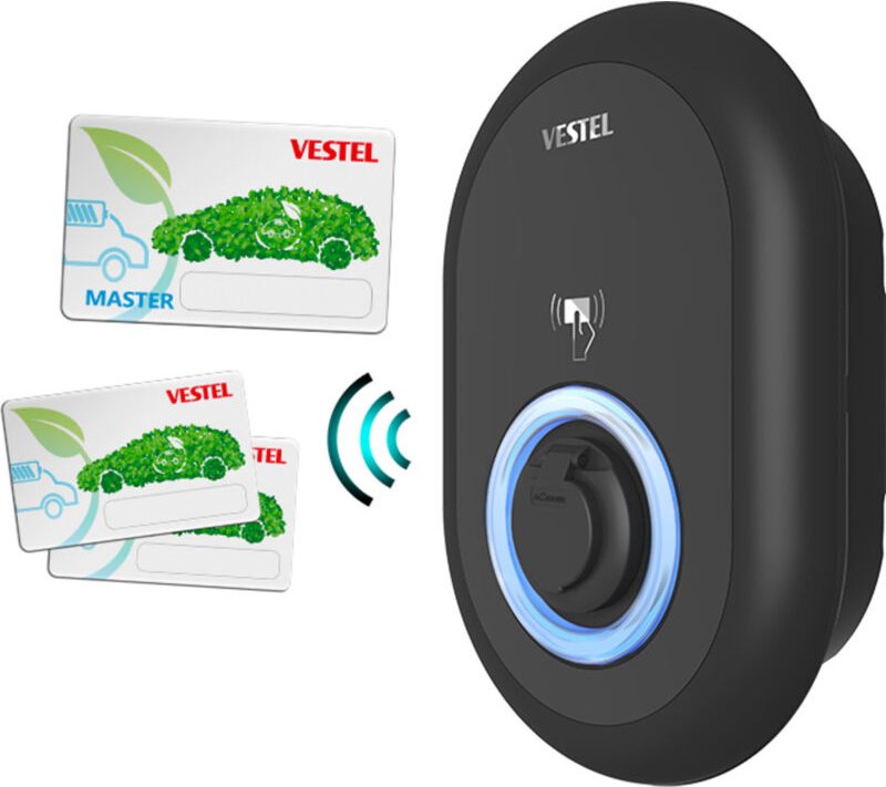 Thumbnail - EVC04-AC22 - Vestel