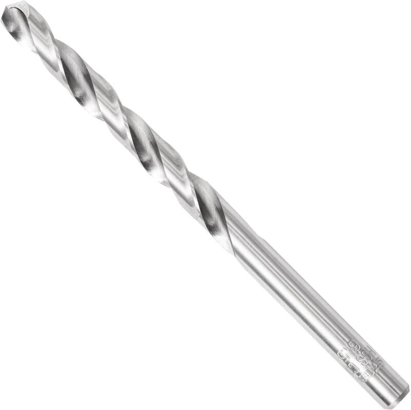 Spiralbohrer 6,5 mm Premium hss-e Co5 din 338 135° - Stier