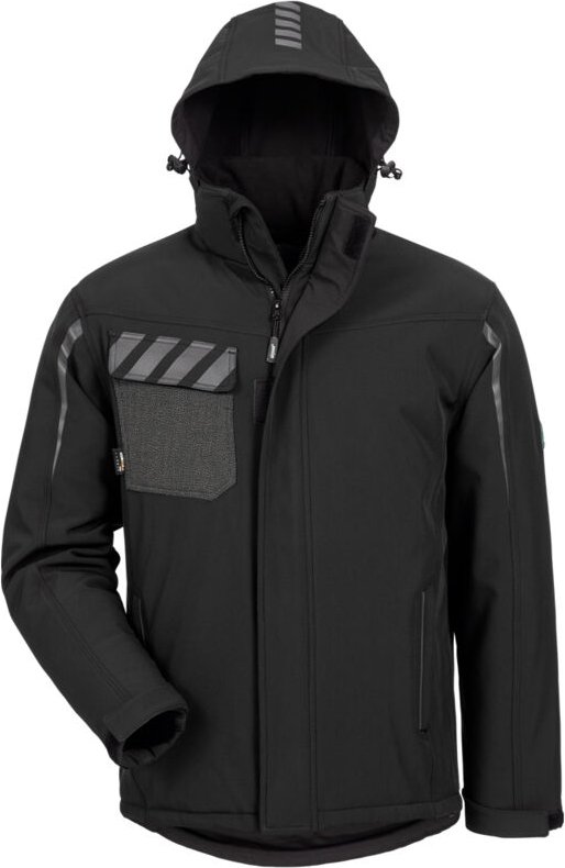 Feldtmann Elysee-Winterjacke Poros 19931 Gr. 4XL schwarz