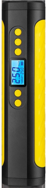 stücke Mini Reifen Inflator Pumpe Cordless Inflator Pumpe Auto Reifen Inflator Pumpe Aufblasbare ABS Luftpumpe