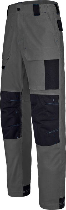 Hosen Access Stretch Grau Charcoal / Schwarz 2xl - Fr(56)
