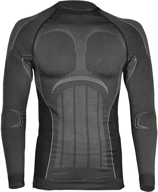 Bryne Thermoweste anthrazit cofra Größe xl