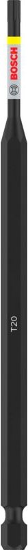 Thumbnail - Pro Torx Impact Bit T20 150 mm - 2608522538 - Bosch