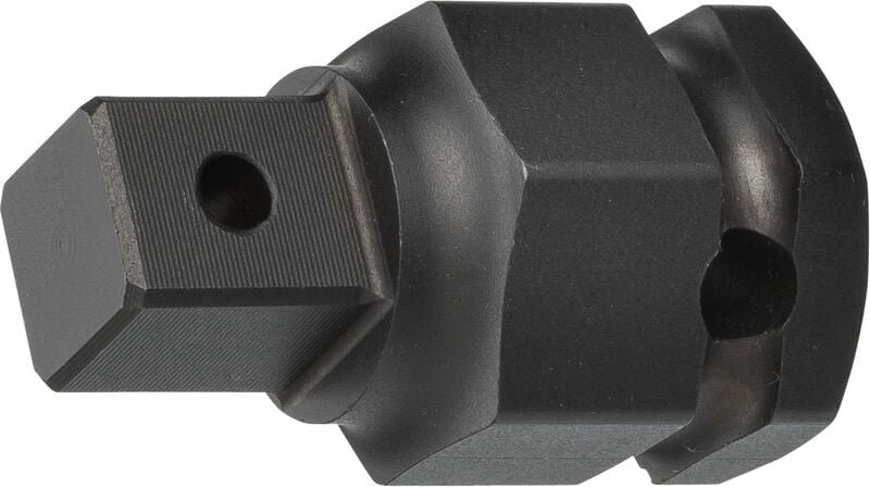 Schlag-, Maschinenschrauber Adapter 1003S-07 Außen-Sechskant 24 mm Vie - Hazet