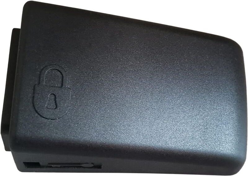 Türgriffkappe für die Fahrerseite, linke vordere Türgriffabdeckung, schwarz, Ersatz für Land Rover LR2, LR3, LR4, CXJ500...