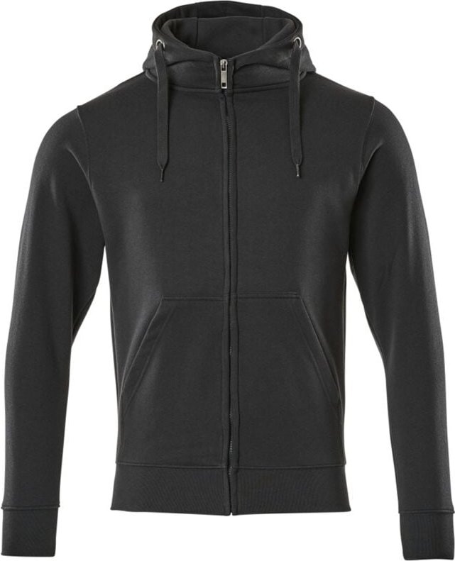 Mascot Kapuzensweatshirt GIMONT CROSSOVER mit Reißverschluss, Herren 51590 Gr. 3XL schwarzblau