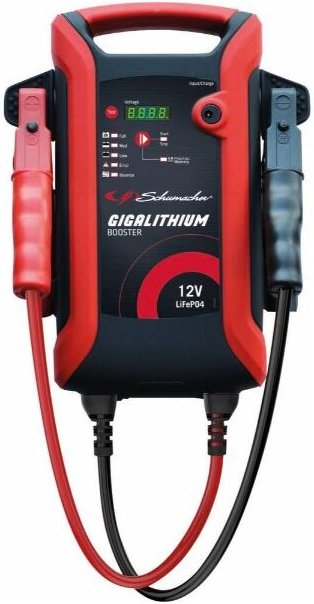 Schumacher - Lithium Booster 12V 800A Gigalithium 12V - 54080