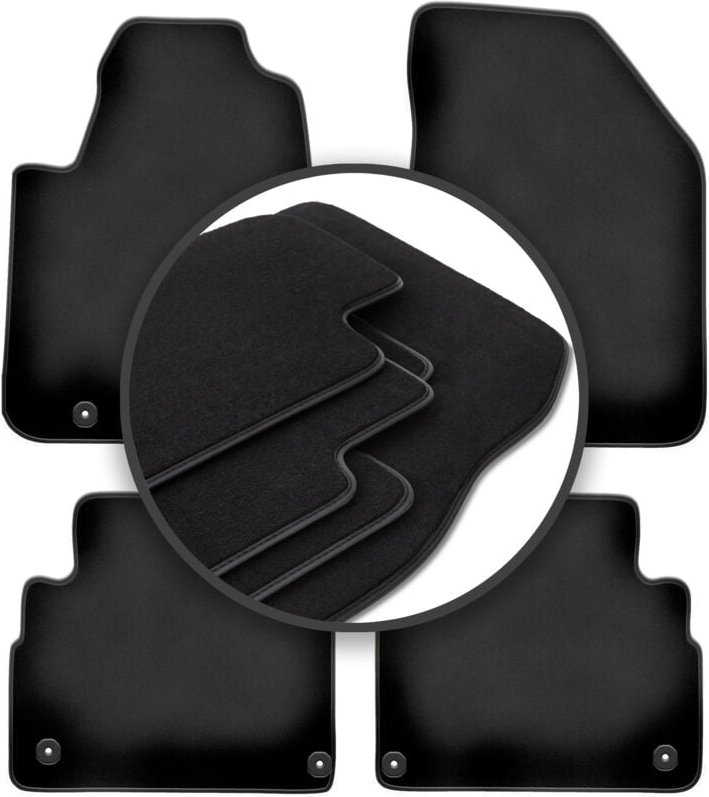Premium-Fußmatten für: Lexus RX II SUV (2003-2008)