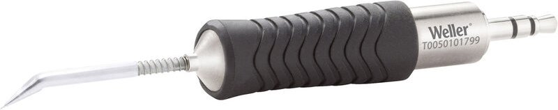 Weller RTP 001 C X MS Lötspitze Meißelform Spitzen-Größe 0.1 mm Spitzen-Länge 20.6 mm Inhalt 1 St.
