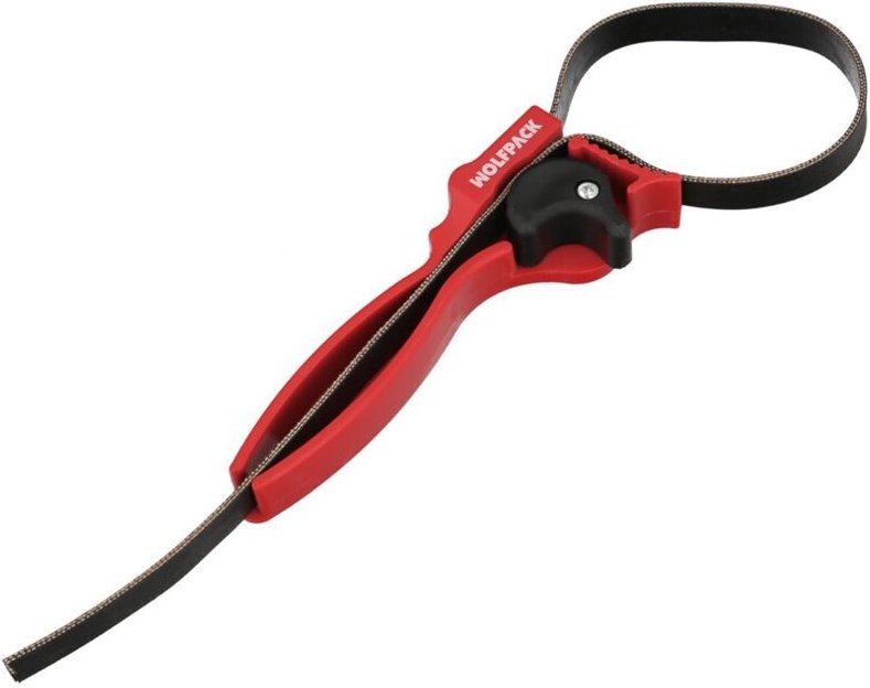 Schlüsselbandöffner ø 5 bis ø 16 cm.