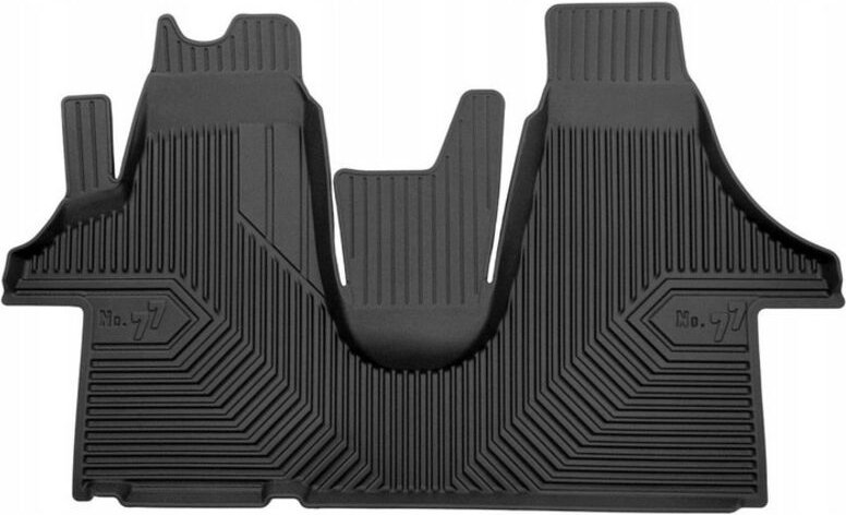 Thumbnail - Gummimatten Vw T5 T6 2003-2021 Kofferraum 77