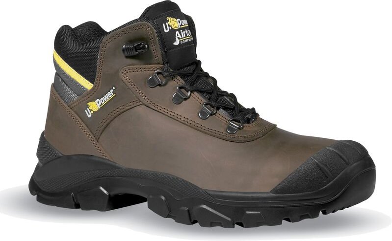 Thumbnail - Scarpe antinfortunistiche U Power Latitude rsS3 SRC-45 - - 45