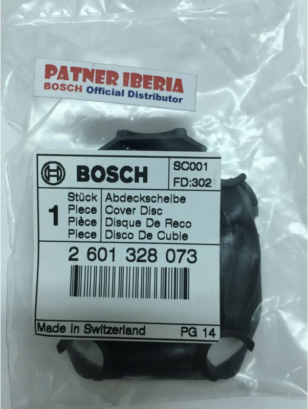 Thumbnail - Original-Ersatzteil Bosch 2601328073 Albumcover