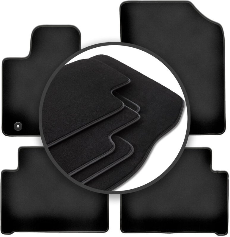 Premium-Fußmatten für: Kia Sorento IV SUV (2020-)