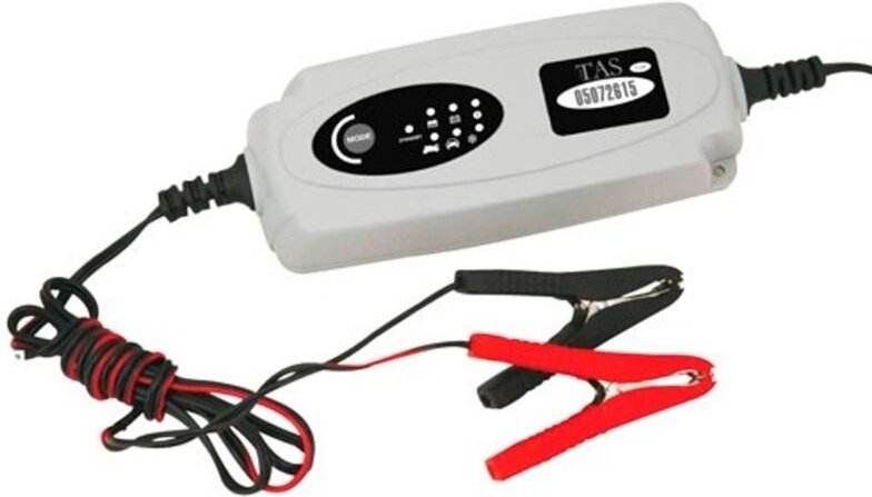 Buri - Automatik Batterielader 12V