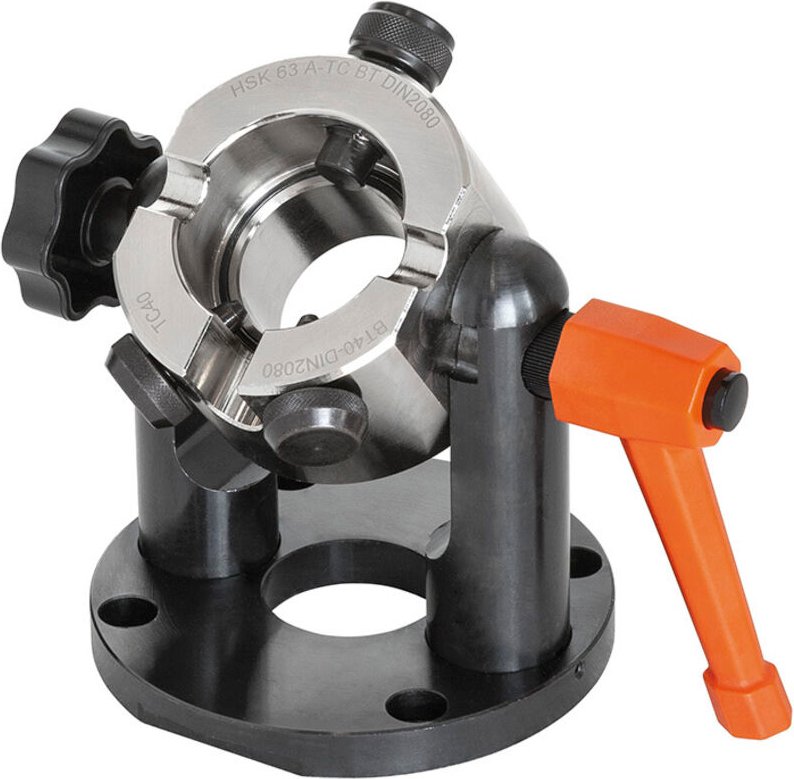 Kippwerkzeug zur Demontage der ISO50-Werkzeugaufnahmespindel Fervi s007/50