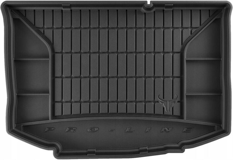 Kofferraummatteneinsatz aus Gummi FORD Fiesta Mk7 2008-2017 TM