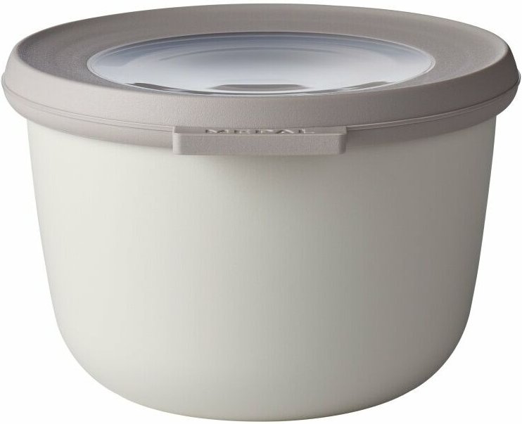 Thumbnail - Mepal multischüssel cirqula rund 500 ml - nordic white