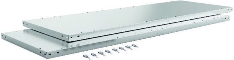 Fachboden B1700xT500mm Tragfähigkeit 200 kg - 184118 - Meta