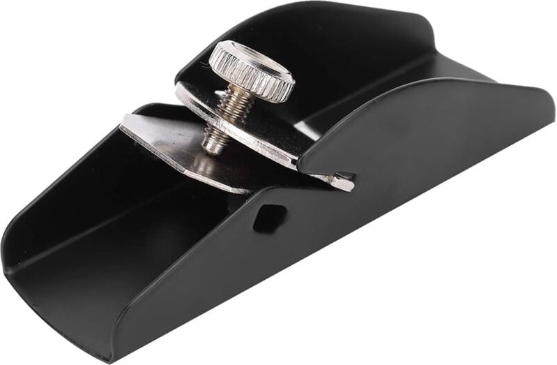 Mini-Handhobel, kleiner Holzbearbeitungshobel, Taschenhobel, verstellbarer Handhobel für Heimwerker, Schreiner, Schneidp...