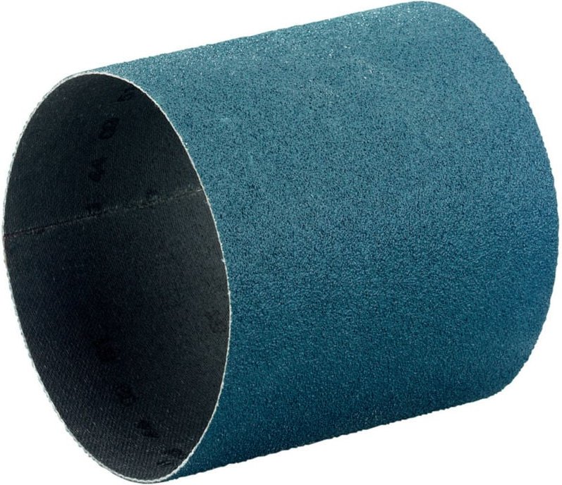 10 Schleifbänder 90x100 mm, p 40, Zirkonkorund, für se 12-115 (623512000) - Metabo