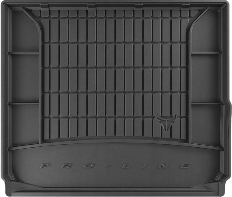 Gummi-Kofferraummatteneinsatz Dacia Duster III 3 ab 2024- TM g