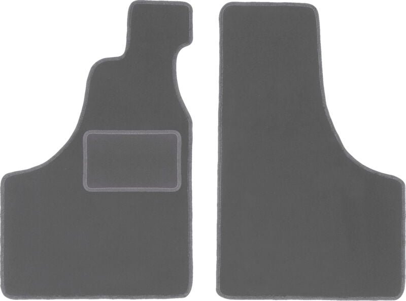Fußmatten vorne: Fiat 126P n.a. (1973-2001)