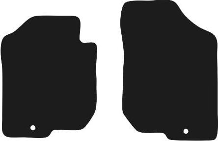 BASIC vorne für: Kia Carens III 7 Sitze 2006-2010