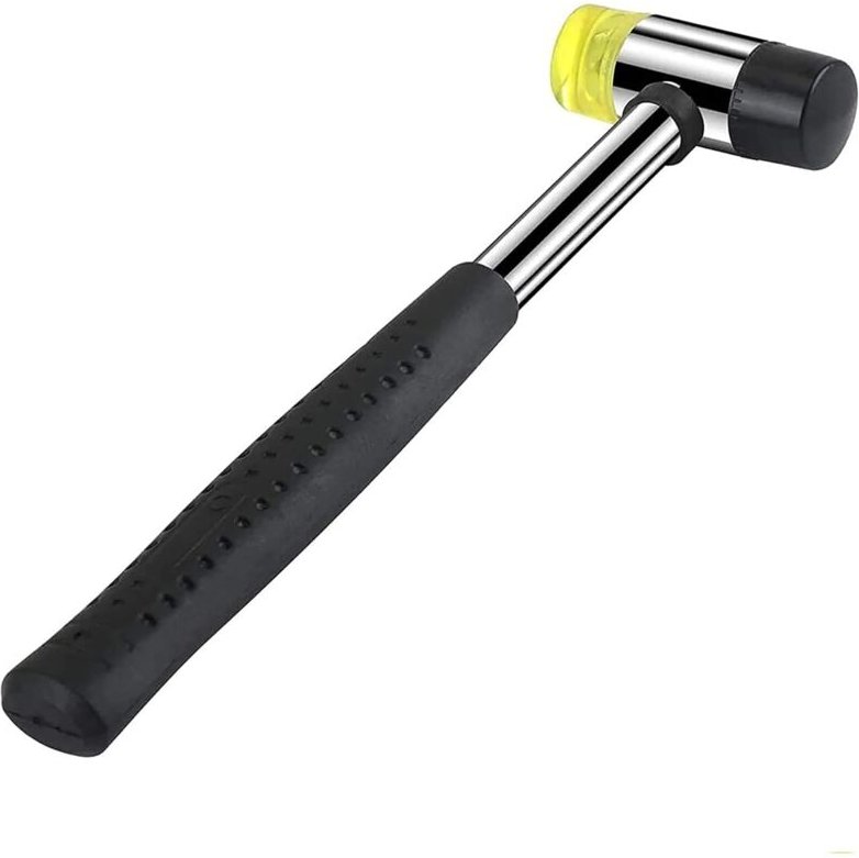 1157A1 Multifunktionshammer mit Harz- und Gummikopf, 35 mm