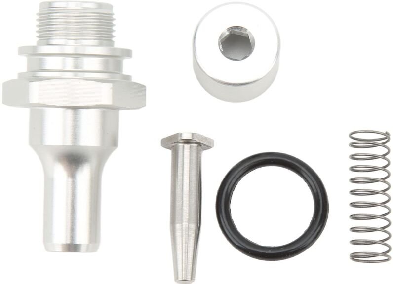 Zoternen - Aramox Automodifikation Ersatz N54 PCV-Ventil Zündspule für E91 335I 2007-2010 535Xi 2008(Silber)