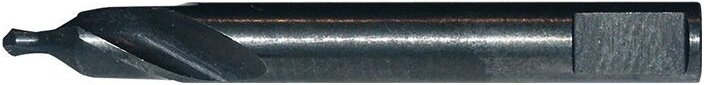 Führungsbohrer ø 6 Länge 50 mm kurz hss - Promat