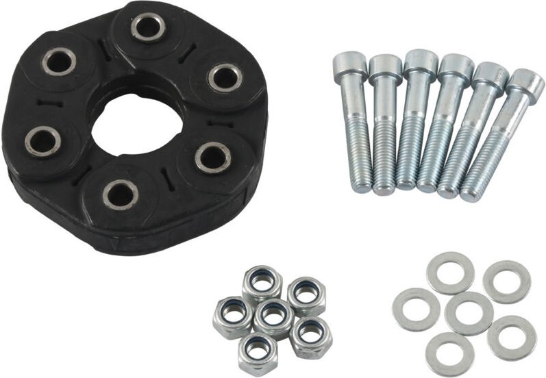 Antriebswellenkupplung, Flexgelenkkupplung mit Bolzen, kompatibel mit Chrysler 300 2005–2010 und Dodge Challenger 2010–2...