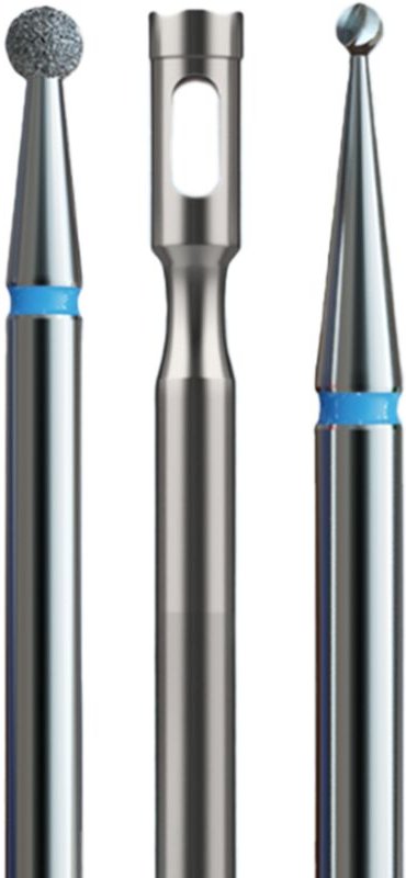 IQN-Paket 3 – Paket mit 3 Podologieschneidern