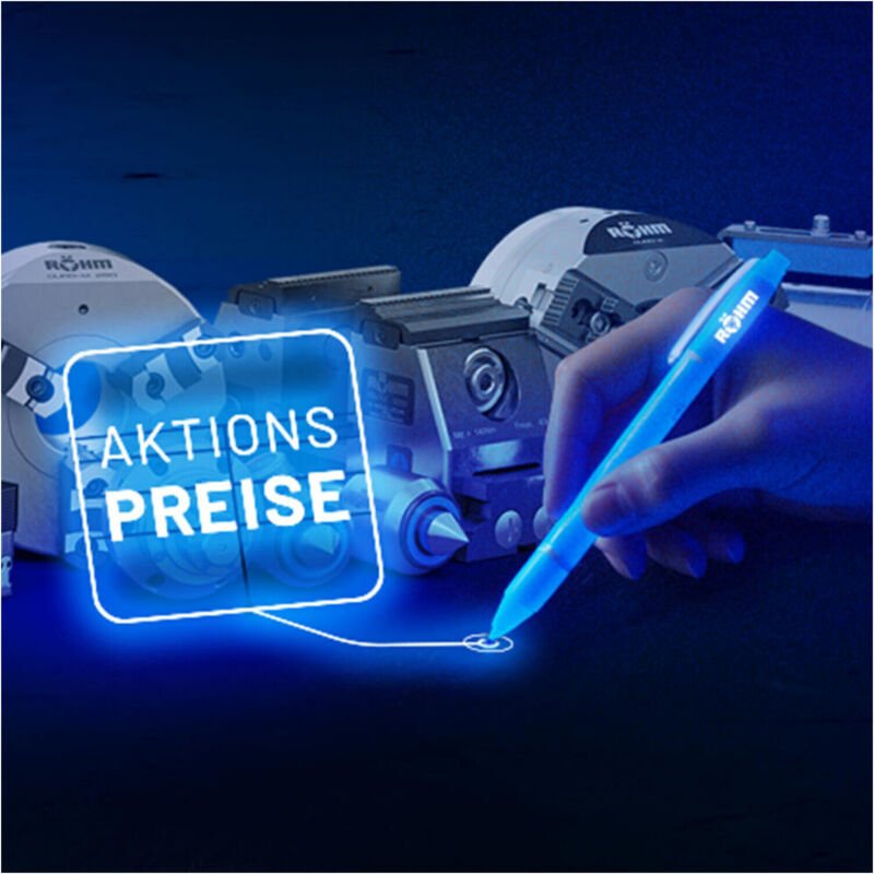 Röhm Sicherheitsadapter, Größe 80/85, Vierkant 6, 3/8" - 178566