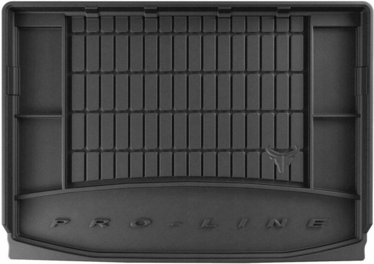 Kofferraummatte Gummieinlage Teppich SSANGYONG Korando 4 ab 2019- TM g bw