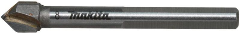 Glasbohrer 8x58 mm - D-78455 - Makita