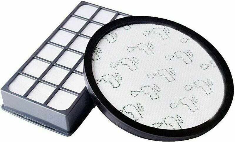 Ersatz-Hepa-Filter für Rowenta X-Trem Power Cyclonic Staubsauger ZR006001 (RO69xx) (1 Set)