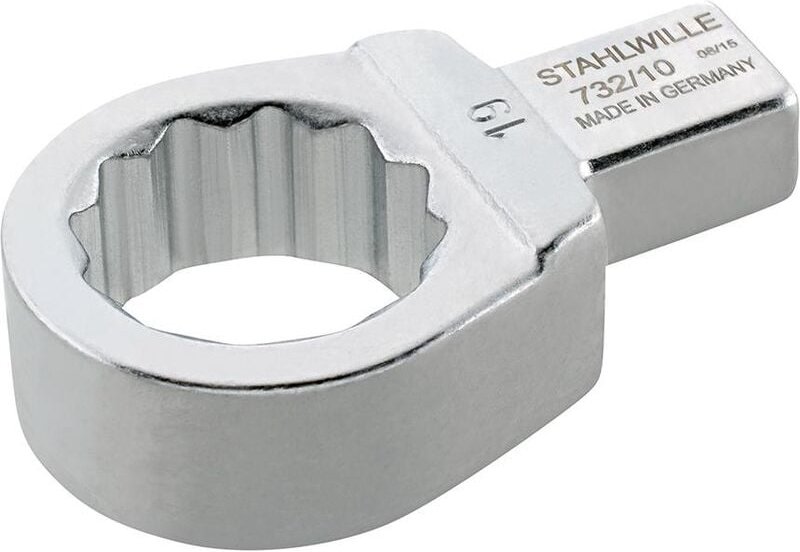 STAHLWILLE Ring-Einsteckwerkzeug 732/10 9x12mm 732/10 16