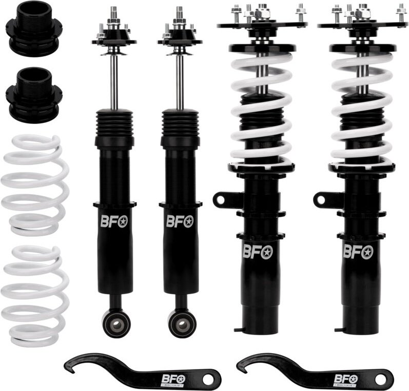 BFO - Gewindefahrwerk for bmw E46 3er Touring Coupe Cabriolet 330i 325i 328i 323i 318i