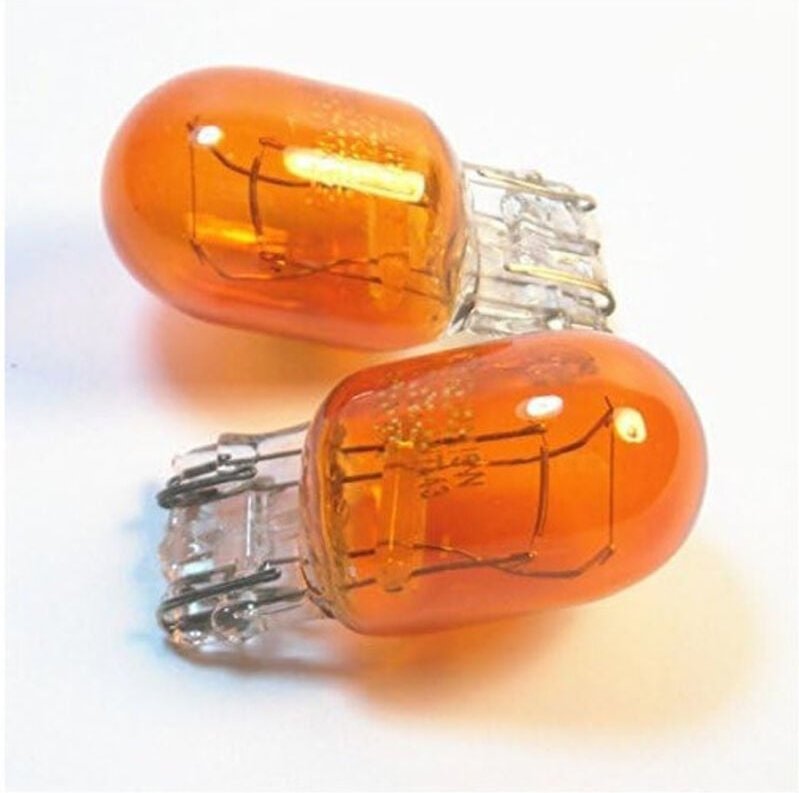 Maxtech - Trade Shop L-P072 12V 21WATT T20 positionslampen ultrahelle lampen -