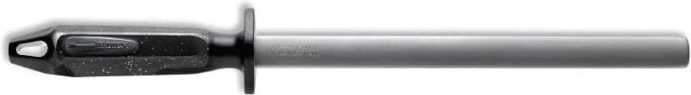 F.dick - Dick Wetzstahl Diamant 25 cm Messerschärfer Diamantbeschichtung, 2-K-Griff