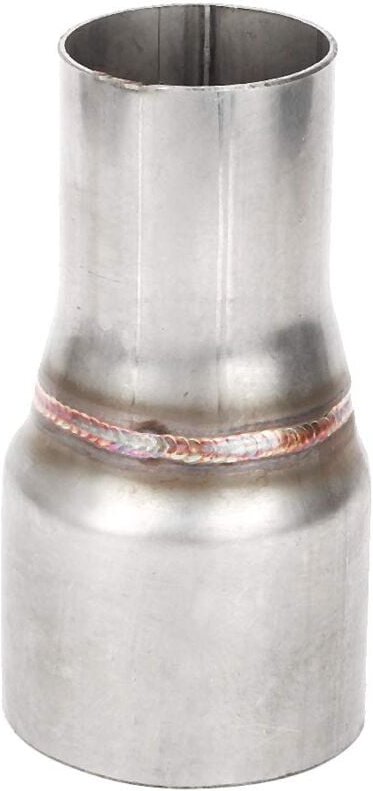 Zoternen - Auspuff Reduzierstück Erpipe Adapter, Yctze 63 Mm/2 5 Zoll auf 45 Mm/1 75 Zoll Auspuff Reduzierstück Verbindu...