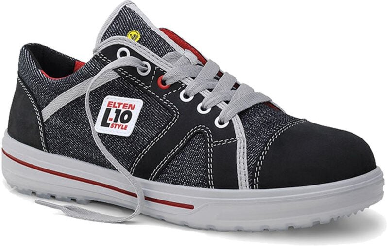 Sicherheitshalbschuh Sensation Up Low ESD SRC S3 Gr. 42