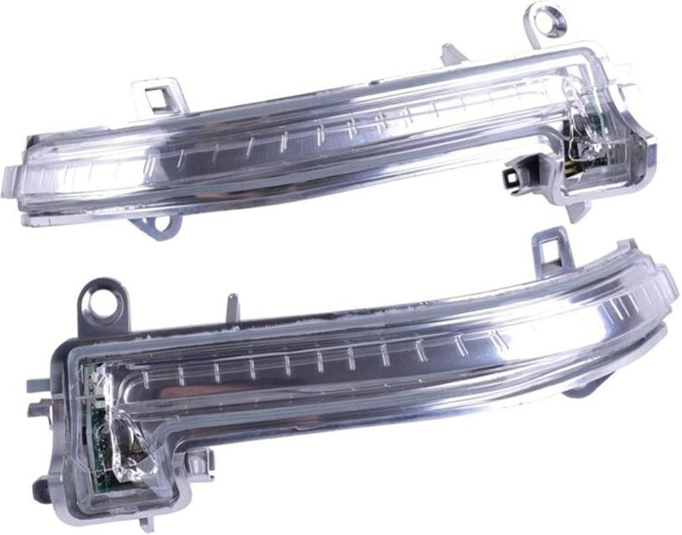 Auto Seitenspiegel Blinker 63137280771 63137280772 für 1Er 2Er 3Er 4Er F20 F22 F30 F31 F32 F35
