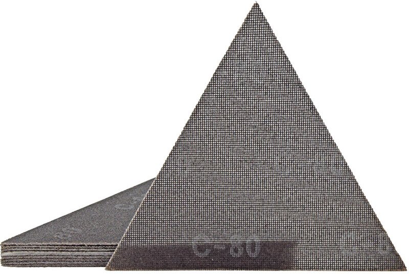 Spider Klett-Schleifgitter, 290 x 250 mm, f. Trockenbauschleifer, Siliciumcarbid (10 Stk.) K150 - Miotools