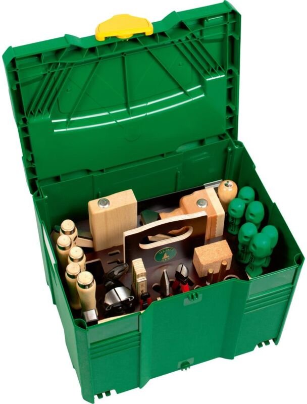 Tooltainer Innenausbau 28-teilig