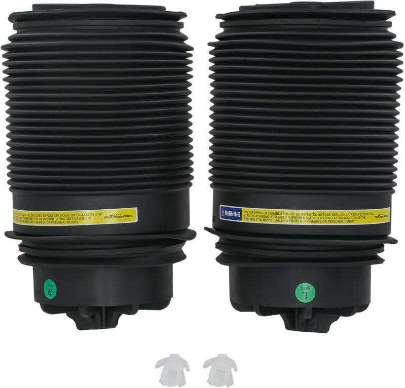 Paar Hinten Luftfeder Federbalg for Mercedes-Benz E-Klasse W212 T-Model S212