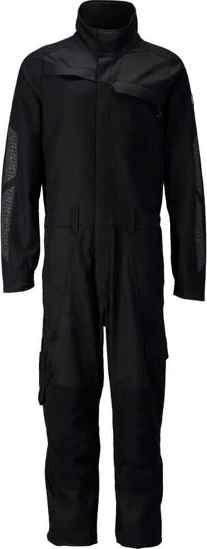 Overall mit Knietaschen accelerate 20719-563 Gr. 2XL black - Mascot